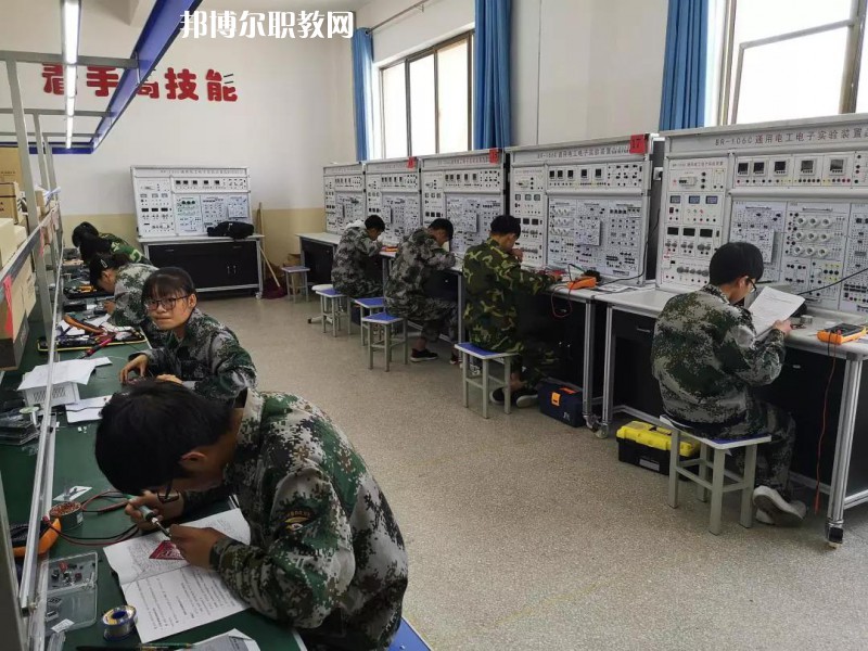 通渭縣職業(yè)中等專業(yè)學(xué)校2022年報名條件、招生要求、招生對象