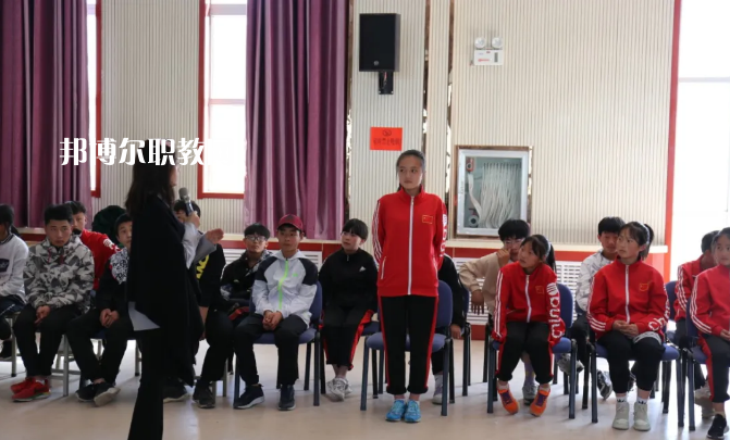 定西體育運動學校怎么樣，好不好