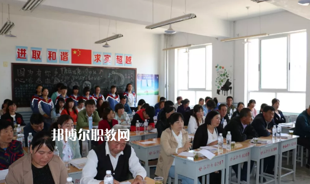 甘谷職業(yè)中等專(zhuān)業(yè)學(xué)校怎么樣、好不好