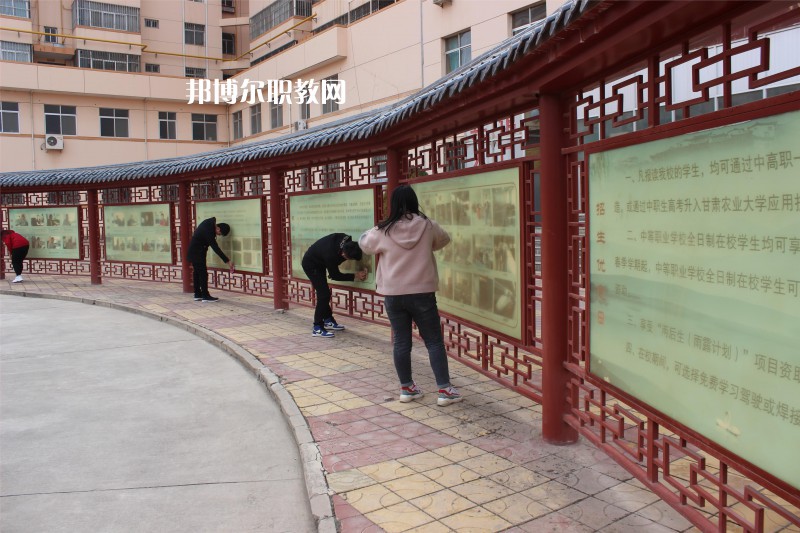 定西臨洮農(nóng)業(yè)學(xué)校2022年報(bào)名條件、招生要求、招生對(duì)象