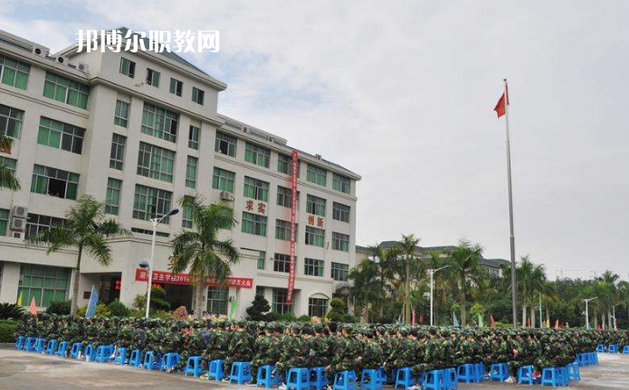 廣東省潮州衛(wèi)生學(xué)校2022年報(bào)名條件、招生要求、招生對(duì)象