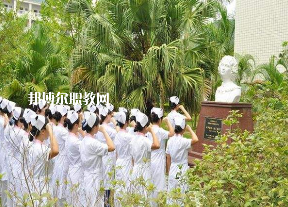 廣東省潮州衛(wèi)生學(xué)校怎么樣、好不好