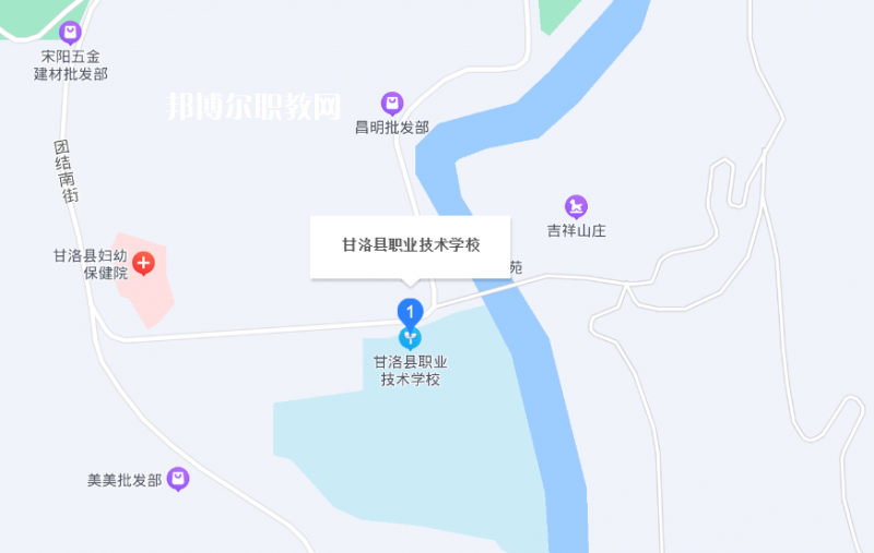 甘洛縣職業(yè)技術(shù)學校地址在哪里