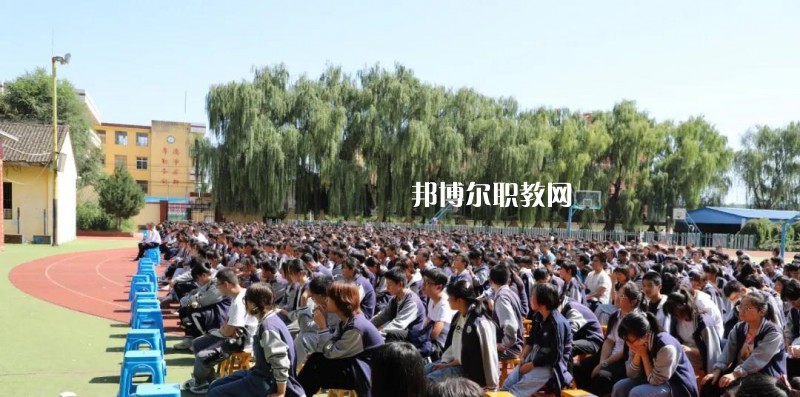 隴縣職業(yè)教育中心2022年報名條件、招生要求、招生對象