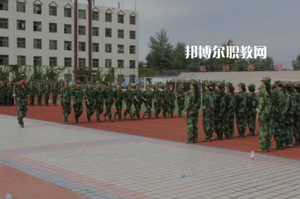 榆林恒創(chuàng)高新技能學校2022年報名條件、招生要求、招生對象
