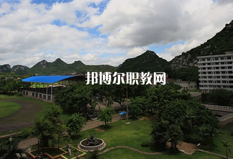 廣西商業(yè)學(xué)校怎么樣、好不好