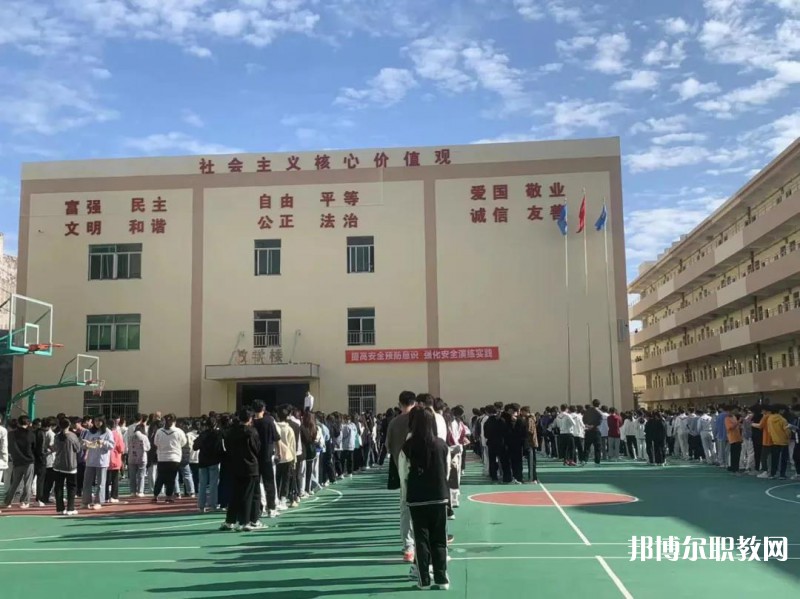 惠州科貿(mào)職業(yè)技術(shù)學(xué)校2022年學(xué)費(fèi)、收費(fèi)多少