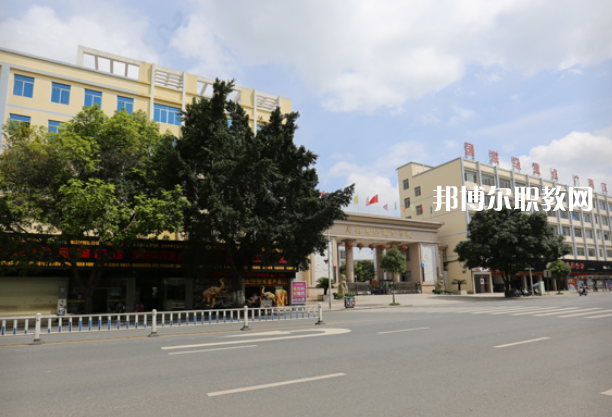 廣西玉林農(nóng)業(yè)學校怎么樣、好不好