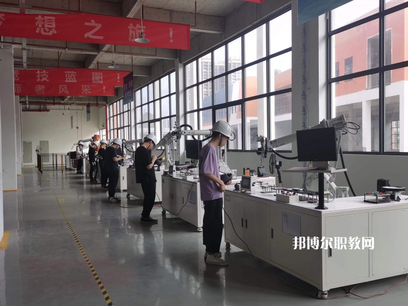 滁州市機械工業(yè)學校怎么樣、好不好