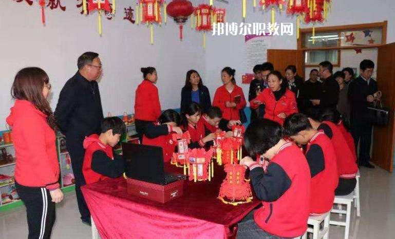 石家莊市特殊教育學(xué)校2022年學(xué)費、收費多少