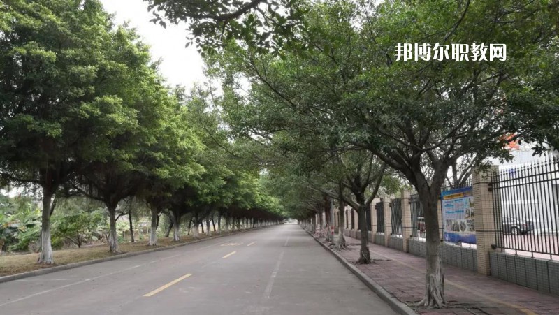 佛山順德區(qū)勒流職業(yè)技術學校2022年學費、收費多少