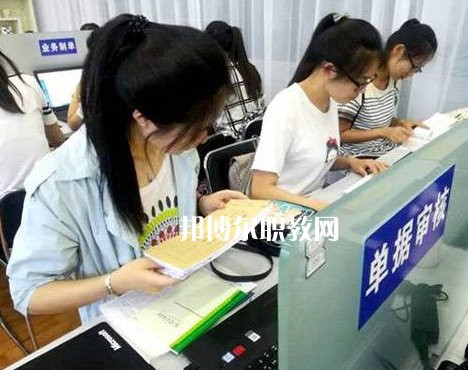 石家莊長安機電技工學(xué)校2022年報名條件、招生要求、招生對象