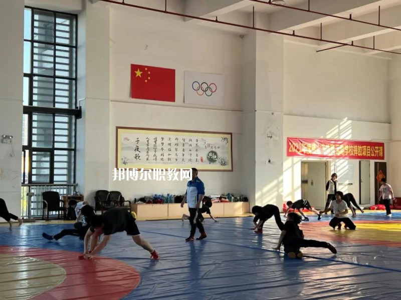 佛山體育運動學(xué)校2022年報名條件、招生要求、招生對象