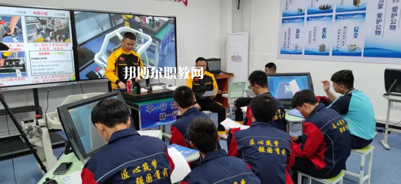 佛山南海區(qū)九江職業(yè)技術(shù)學(xué)校2022年報名條件、招生要求、招生對象