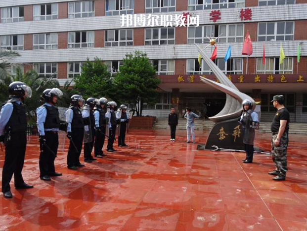 四川省工業(yè)貿(mào)易學校2022年報名條件、招生要求、招生對象