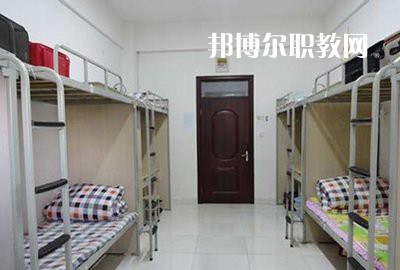 昆明現(xiàn)代科技學校宿舍條件