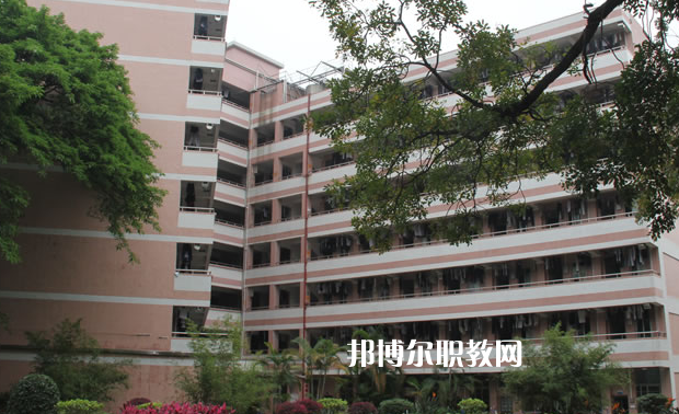 廣州輕工職業(yè)學(xué)校2022年學(xué)費(fèi)、收費(fèi)多少