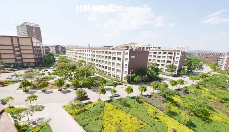 云南商務(wù)職業(yè)學(xué)院2022年怎么樣、好不好