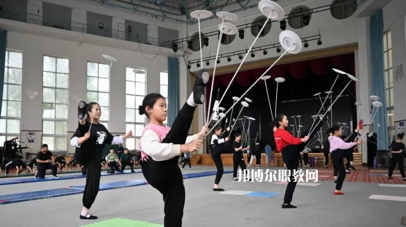 河北吳橋雜技藝術(shù)學(xué)校2022年怎么樣、好不好