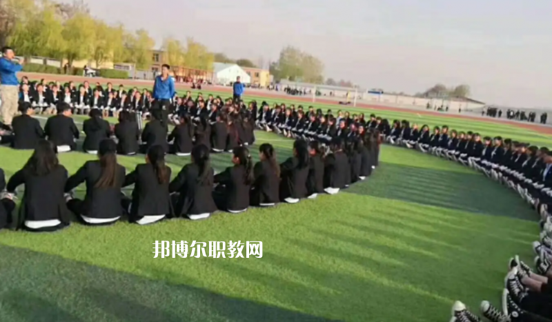 石家莊太行科技中等專業(yè)學校2022年怎么樣、好不好