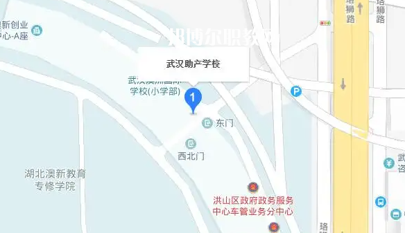 武漢助產(chǎn)學校2022年地址在哪里