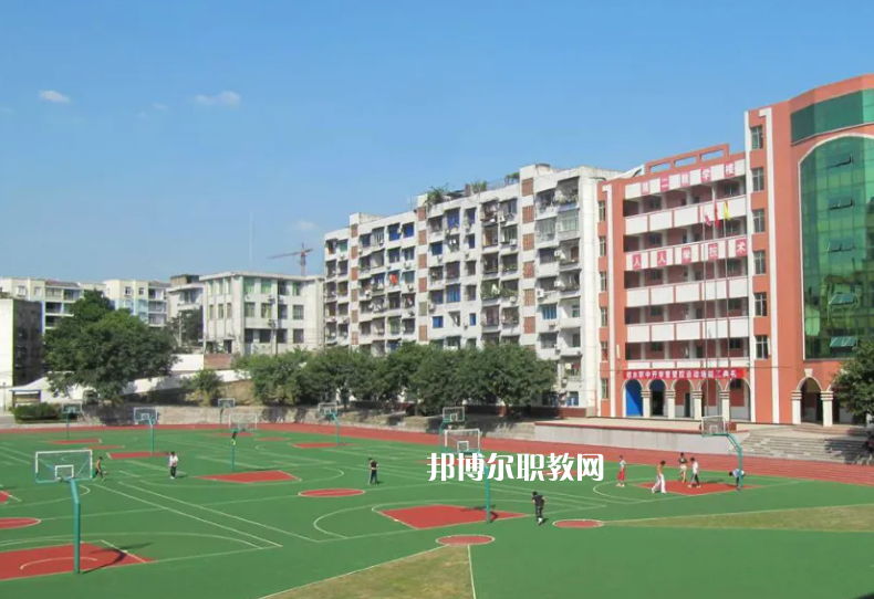 廣安鄰水金科職業(yè)技術學校2022年網站網址
