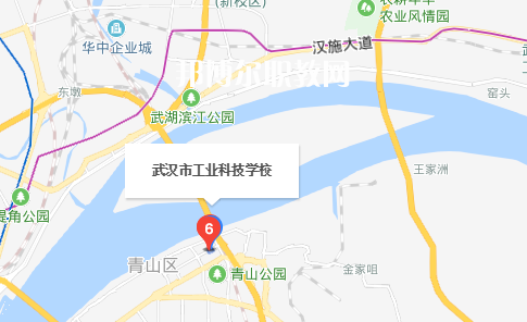 武漢工業(yè)科技學校2022年地址在哪里