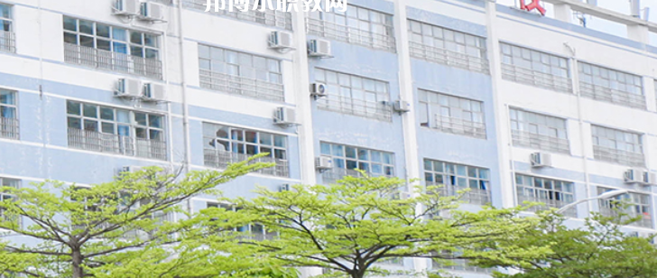 南寧商貿(mào)學校2022年怎么樣、好不好