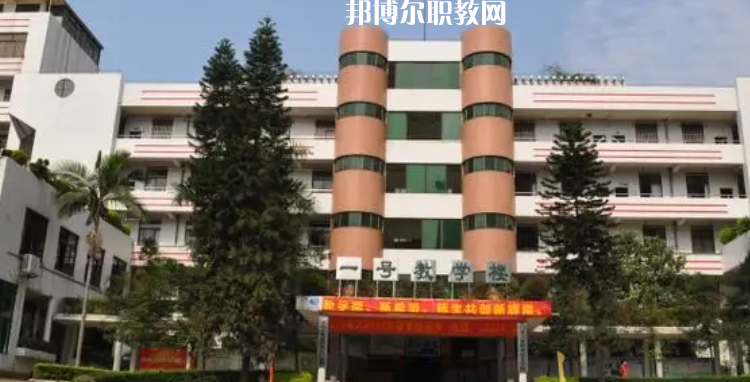 2023江門(mén)公辦職業(yè)學(xué)校最新排名前三名單