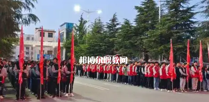 2023南陽公辦職業(yè)學校最新排名前三名單