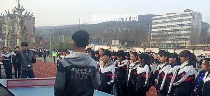 2023銅川煤炭基本建設(shè)技工學(xué)校招生計(jì)劃 招生人數(shù)是多少(附要求、條件、對(duì)象)