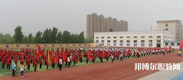 柏鄉(xiāng)縣職教中心地址，乘車路線