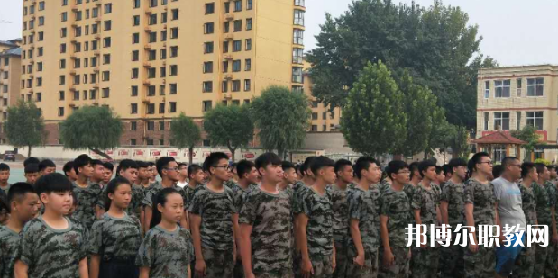 保定藝術(shù)學校招生簡章2023年