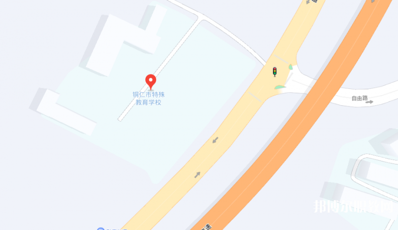 銅仁市特殊教育學校地址，乘車路線