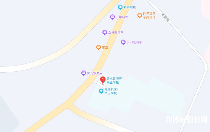 險峰機床廠技校地址，乘車路線