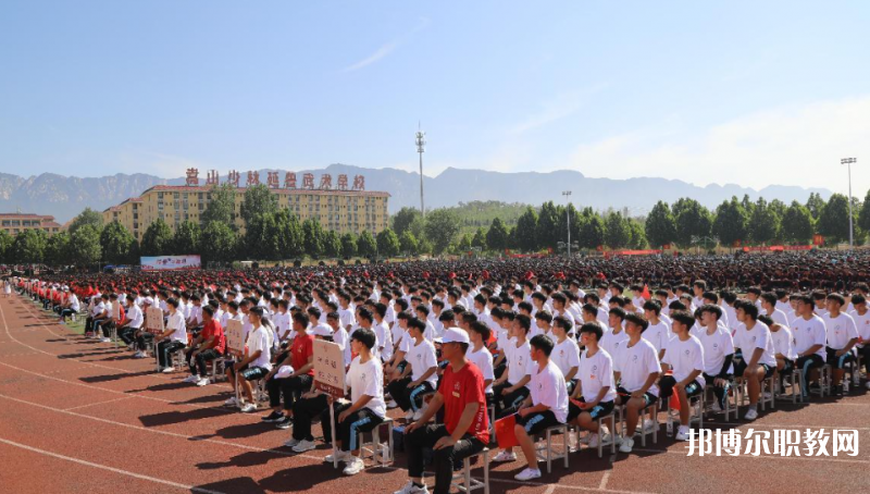 登封少林弘武中等專業(yè)學(xué)校怎么樣、好不好