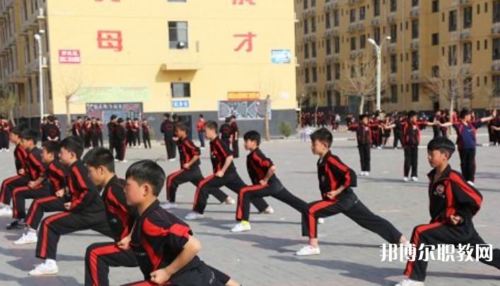 登封林峰少林武術(shù)中等專業(yè)學校怎么樣、好不好
