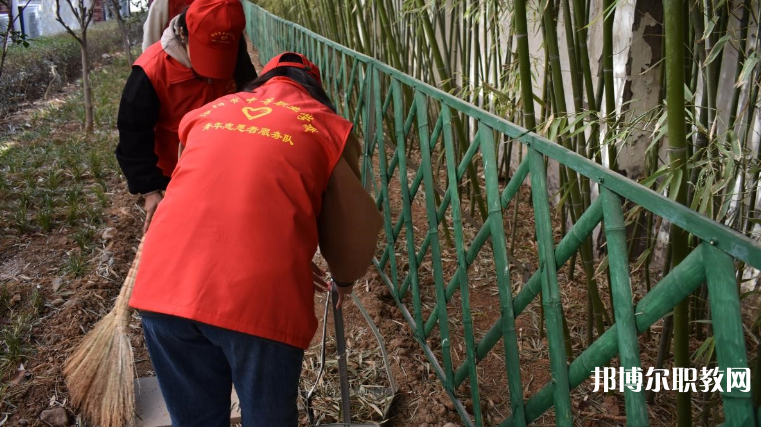 洛陽市中等職業(yè)學校高新校區(qū)怎么樣、好不好