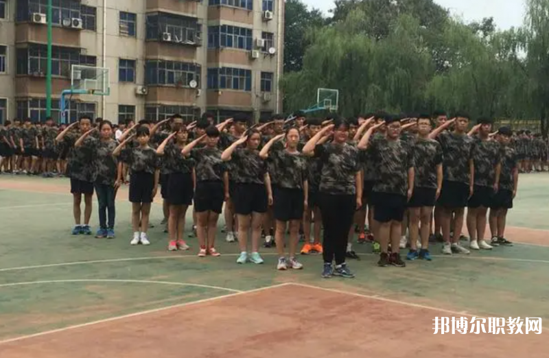 洛陽市中等職業(yè)學(xué)校洛龍校區(qū)怎么樣、好不好