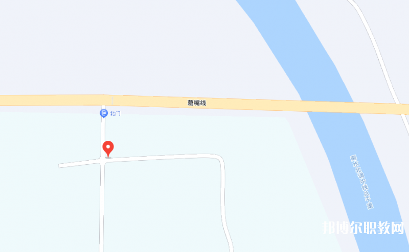 湯陰縣職業(yè)技術(shù)教育中心地址，乘車路線