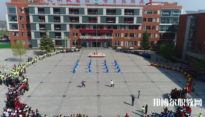 三門峽市湖濱區(qū)中等職業(yè)教育學(xué)校地址，乘車路線