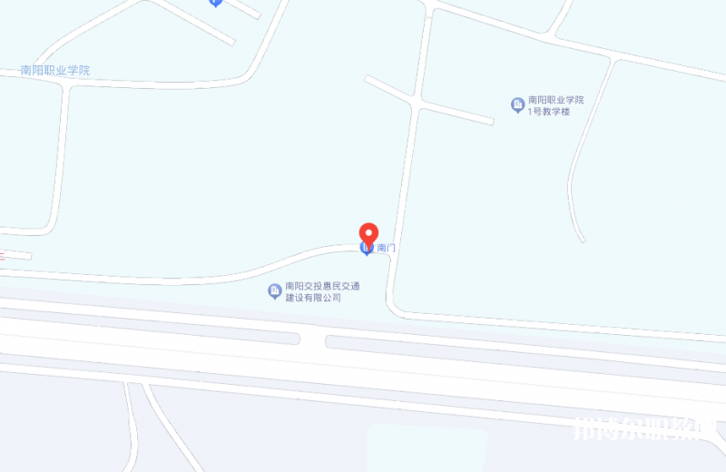 南陽(yáng)市科創(chuàng)中等職業(yè)學(xué)校地址，乘車路線