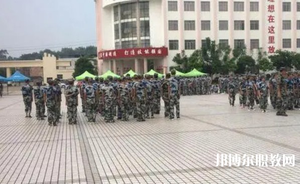 上林縣職業(yè)技術學校怎么樣、好不好
