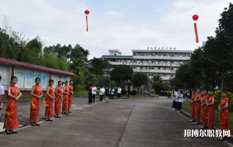 靈川縣職業(yè)中等專業(yè)學(xué)校怎么樣、好不好