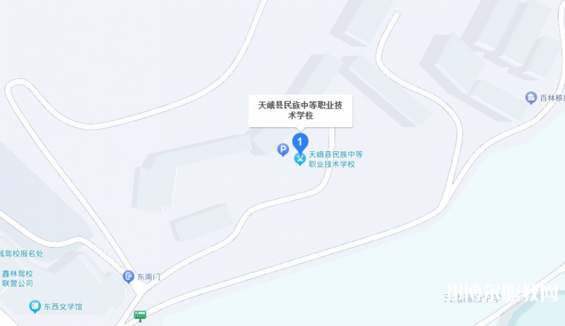天峨縣民族中等職業(yè)技術(shù)學(xué)校地址，乘車路線