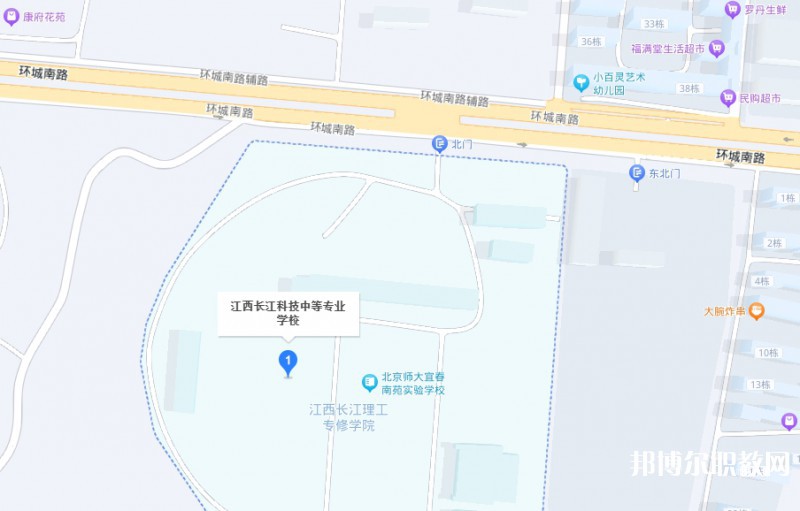長(zhǎng)江科技中等專(zhuān)業(yè)學(xué)校