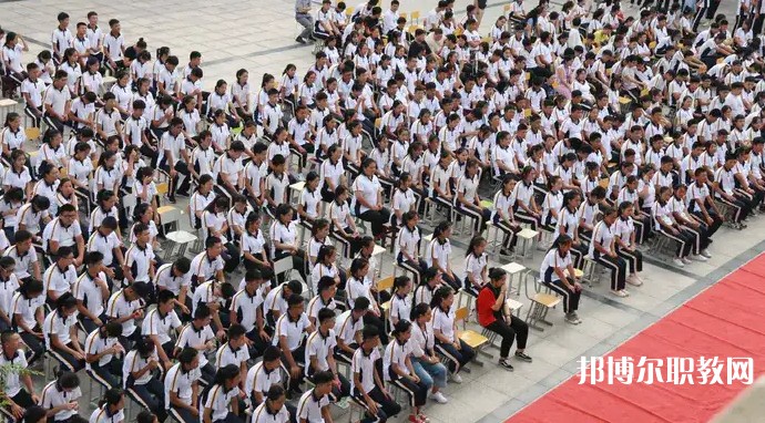 淮南市文匯女子職業(yè)學校怎么樣、好不好