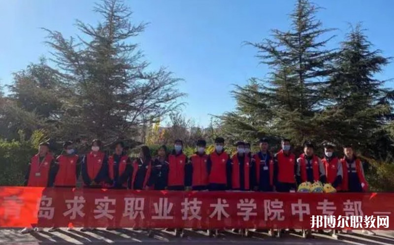 2024青島求實職業(yè)技術(shù)學(xué)院中專部招生計劃 招生人數(shù)是多少(附要求、條件、對象)