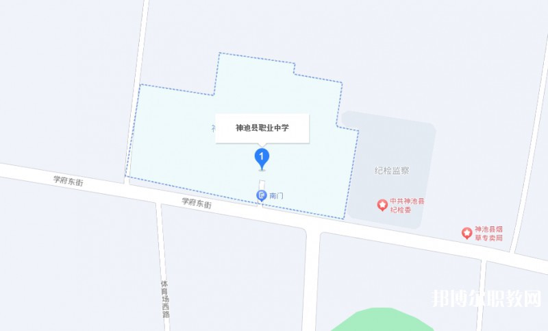 神池縣職業(yè)中學(xué)地址，乘車路線