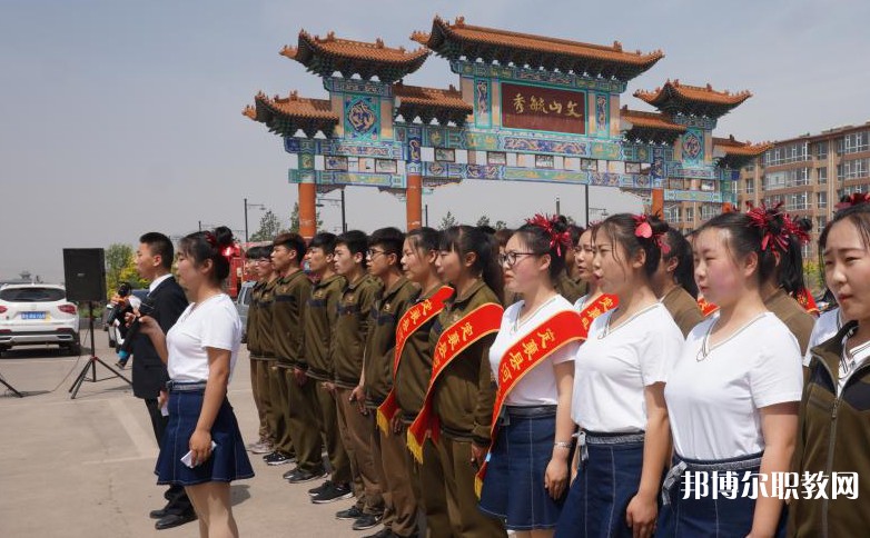 定襄縣河邊職業(yè)中學(xué)怎么樣、好不好